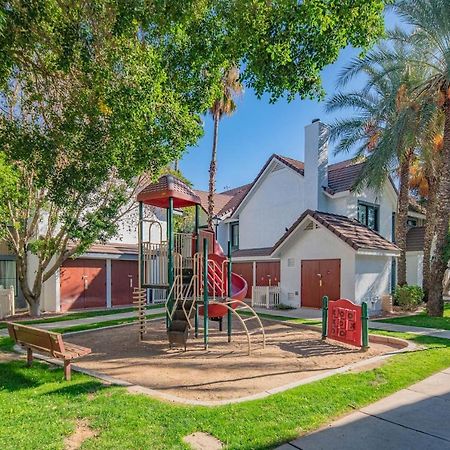 Metro Phx Upstairs 2Bd Sleeps 6 Heated Pool No Pets Allowed Phoenix Esterno foto