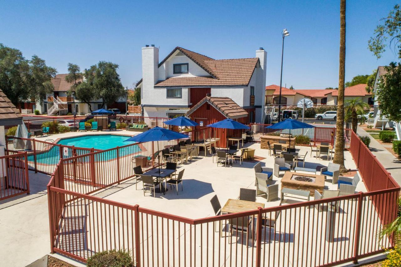 Metro Phx Upstairs 2Bd Sleeps 6 Heated Pool No Pets Allowed Phoenix Esterno foto