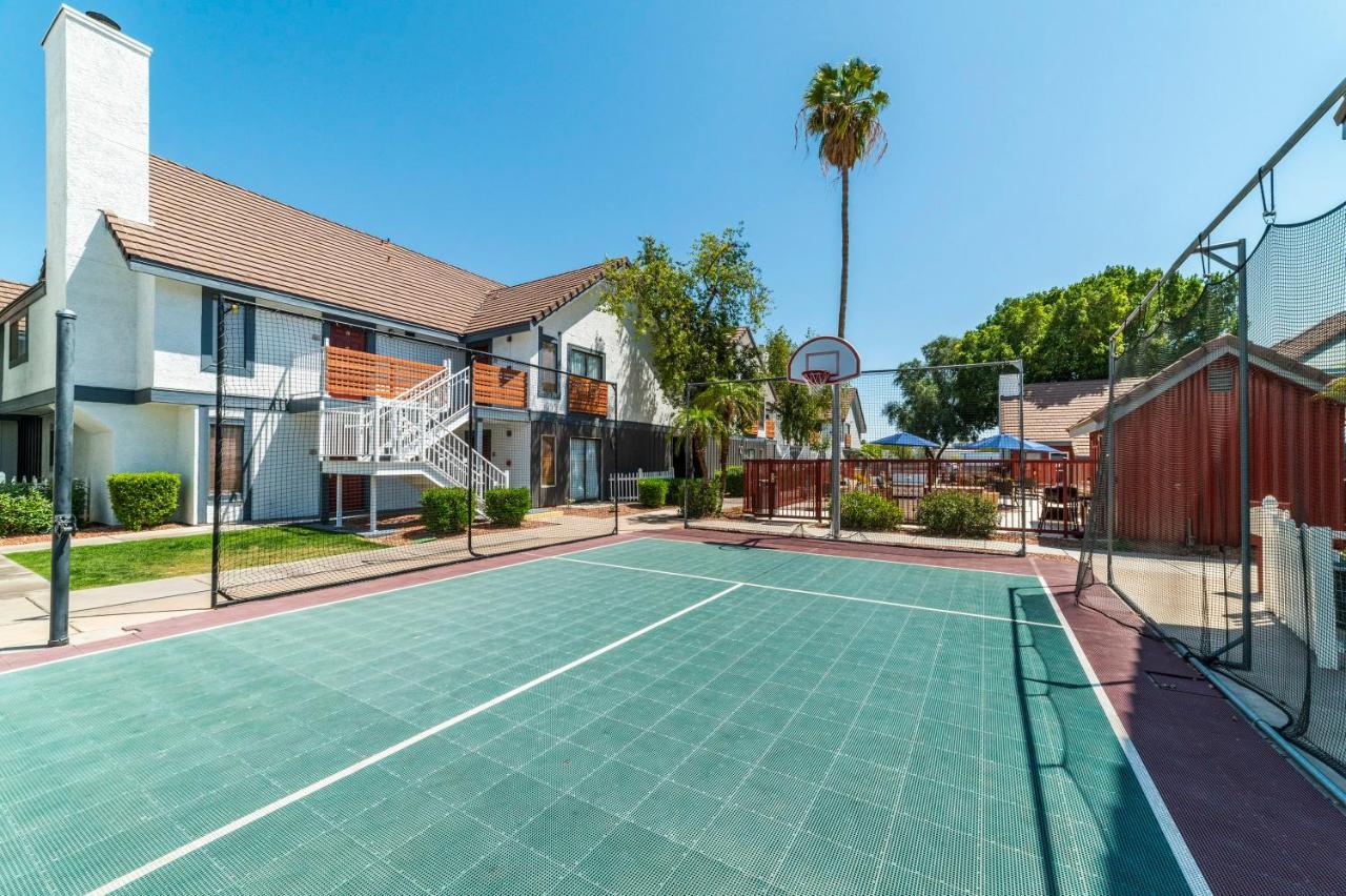 Metro Phx Upstairs 2Bd Sleeps 6 Heated Pool No Pets Allowed Phoenix Esterno foto