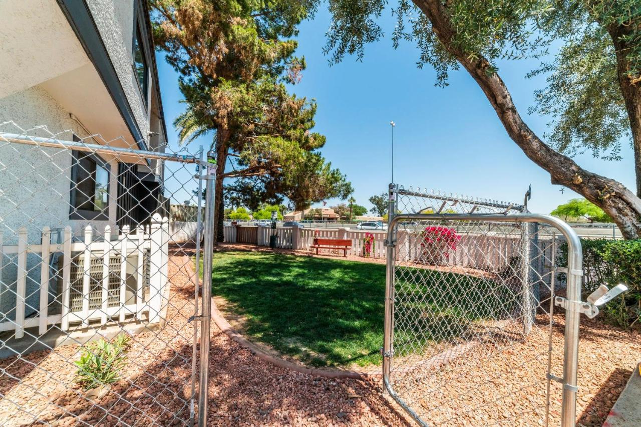 Metro Phx Upstairs 2Bd Sleeps 6 Heated Pool No Pets Allowed Phoenix Esterno foto