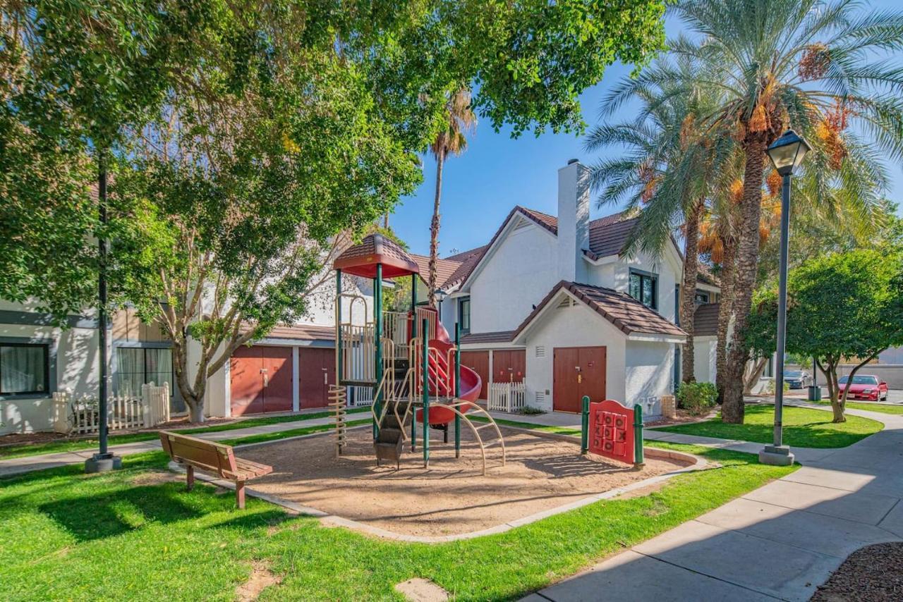 Metro Phx Upstairs 2Bd Sleeps 6 Heated Pool No Pets Allowed Phoenix Esterno foto