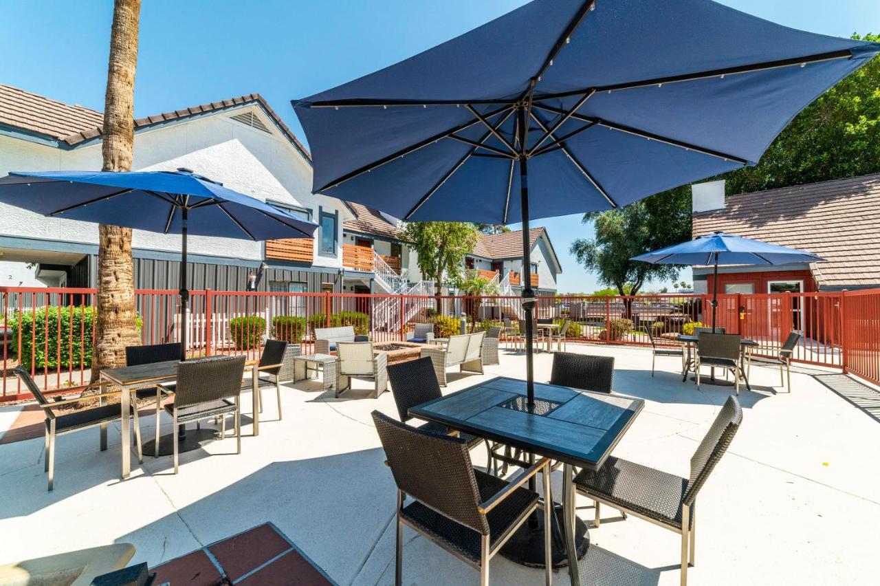 Metro Phx Upstairs 2Bd Sleeps 6 Heated Pool No Pets Allowed Phoenix Esterno foto